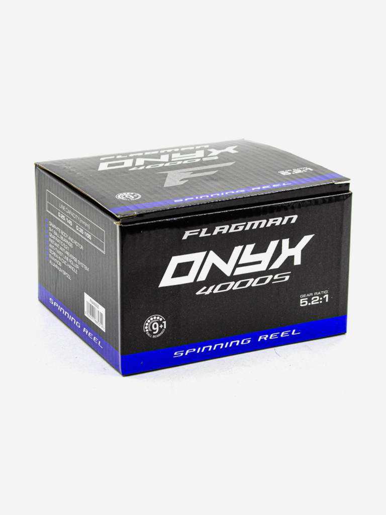 Катушкa FLAGMAN спиннинговая Onyx 4000S