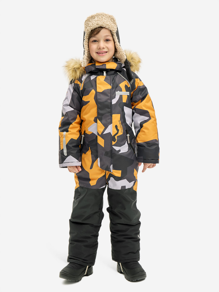 Комбинезон NIKASTYLE