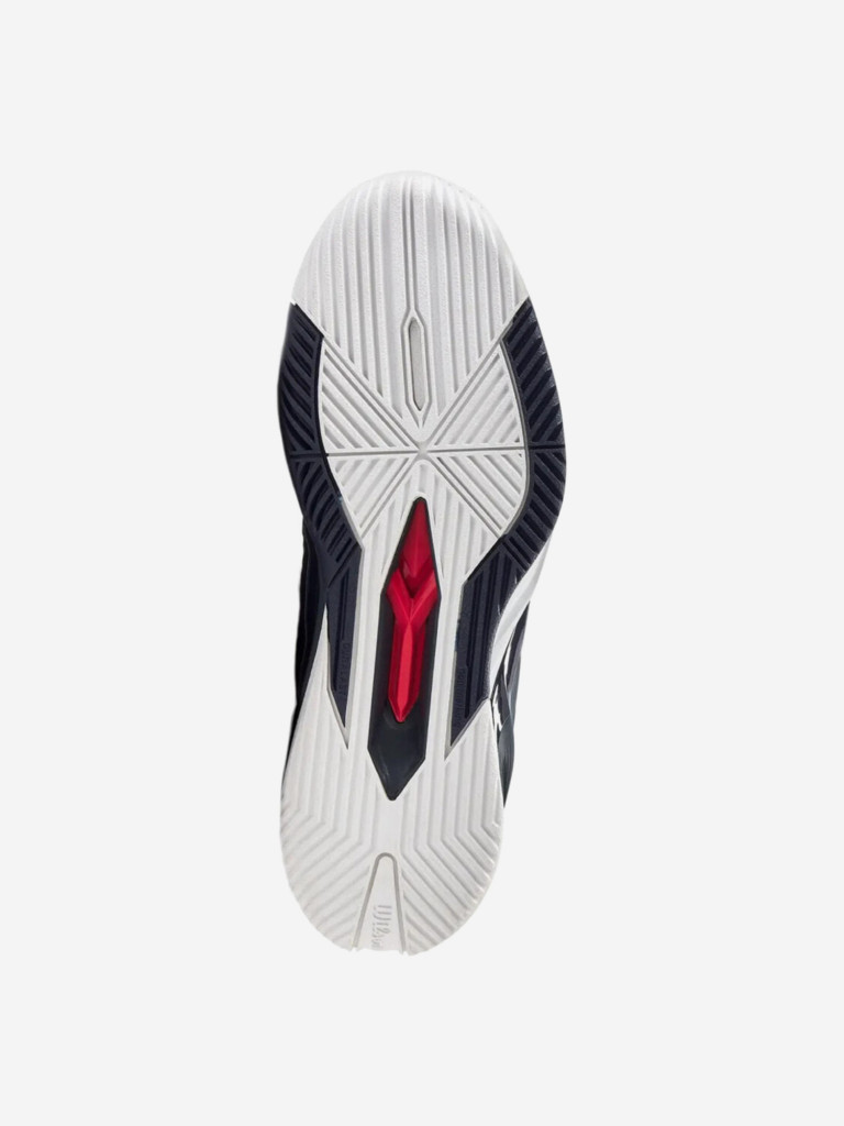 Кроссовки Wilson Rush Pro 4.5 All Court Navy Blue