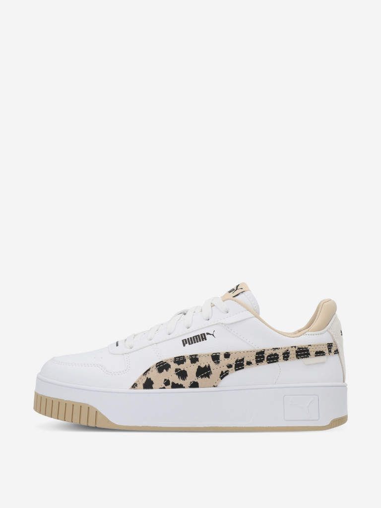 Кеды женские PUMA Carina Street Animal