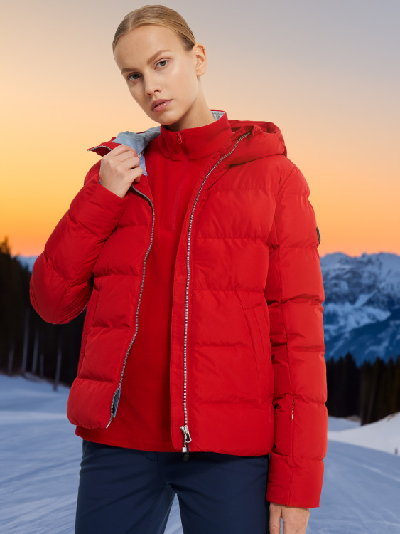 Куртка горнолыжная женская Ziener