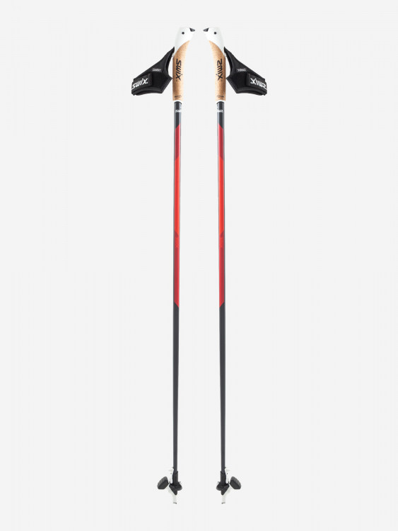 Палки для скандинавской ходьбы Swix CT2 Twist&Go