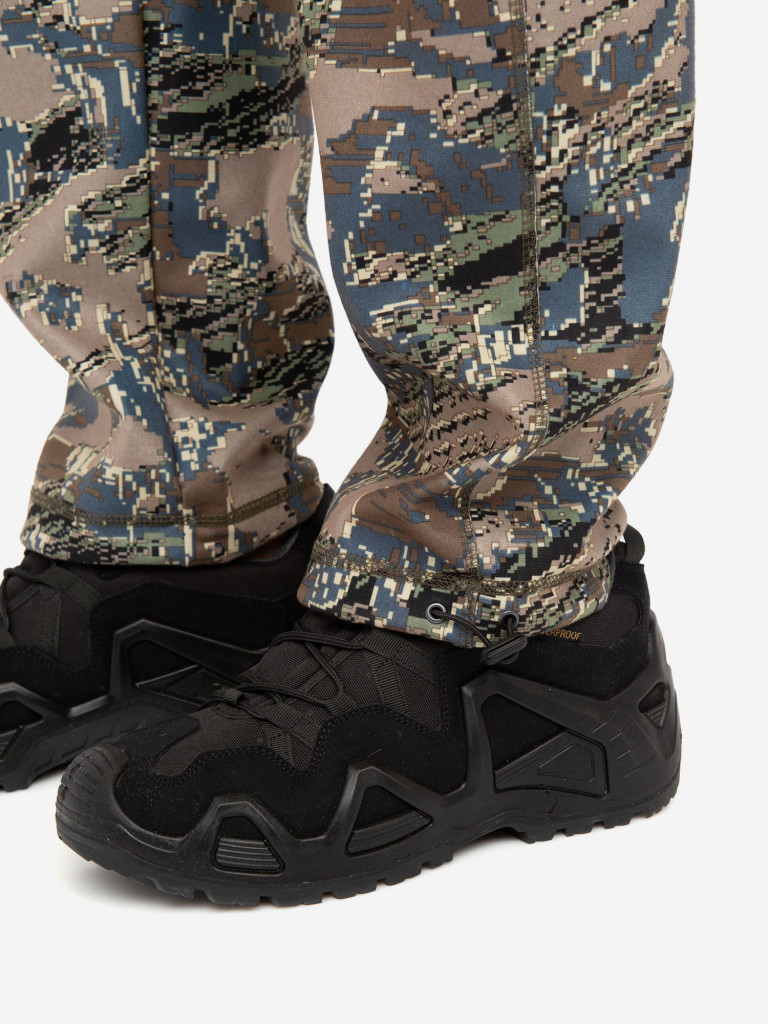 Костюм мужской демисезонный Huntsman Никс Люкс, ткань Alova Windblock