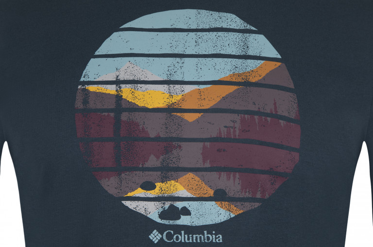 Лонгслив мужской Columbia Ranger River