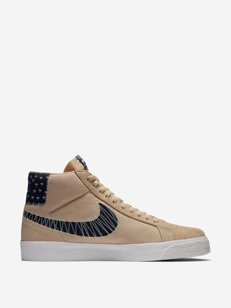 Кеды высокие Nike SB Zoom Blazer Mid Premium
