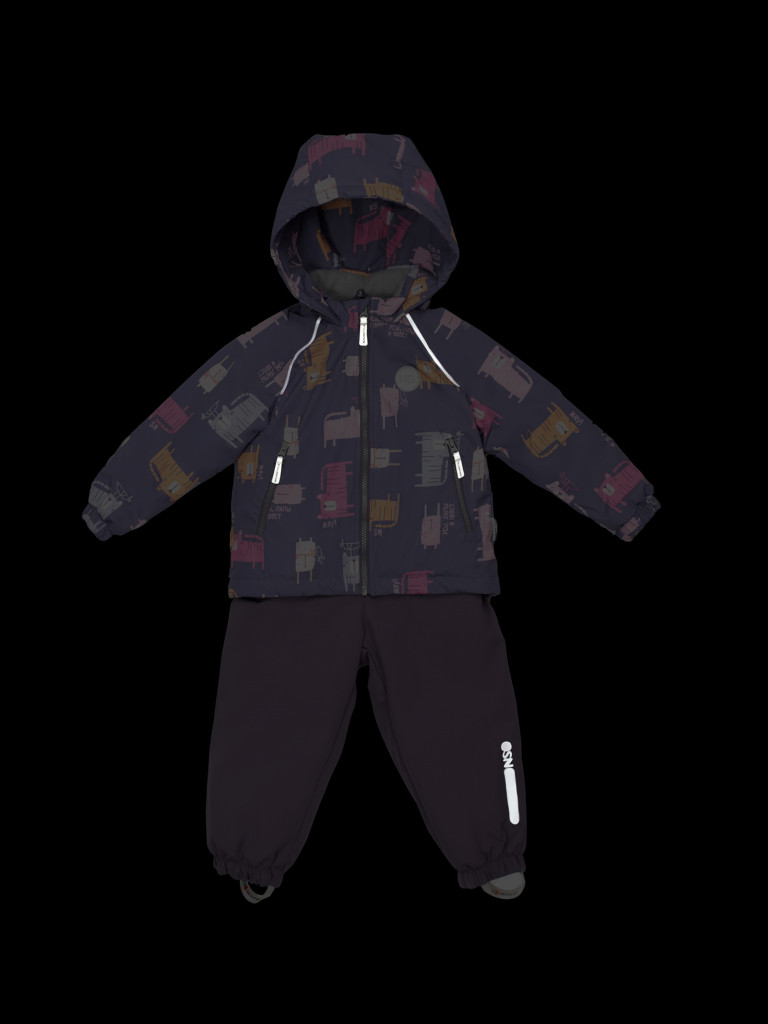 Костюм NIKASTYLE