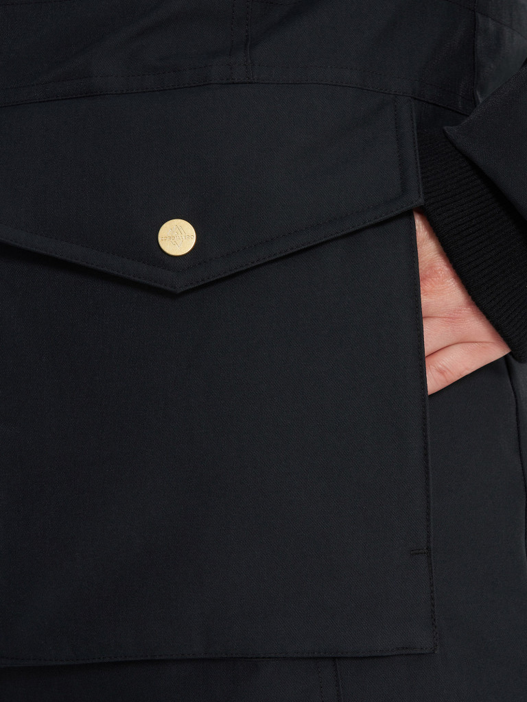 Пуховик женский Cordillero