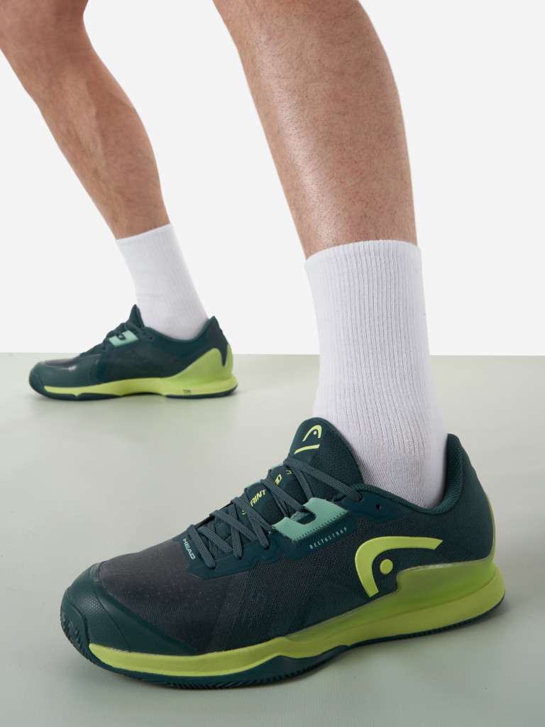 Кроссовки мужские для тенниса Head Sprint Pro 3.5 Clay