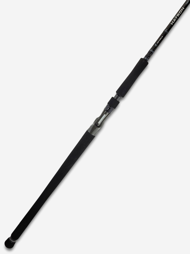 Спиннинг для рыбалки Zetrix HAYRON HRC-842SBE 2nd Gen (casting) 2.55м до 200гр Swimbait Edition Swimbait Edition