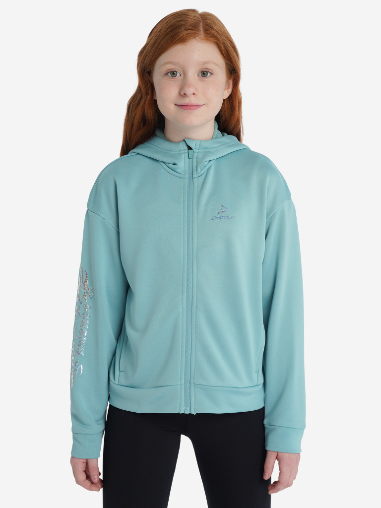 Толстовка для девочек Demix