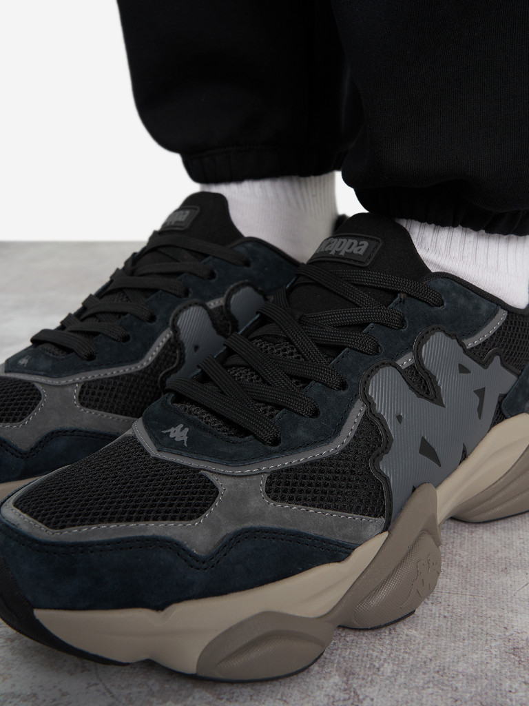 Кроссовки мужские Kappa Pongo Mesh