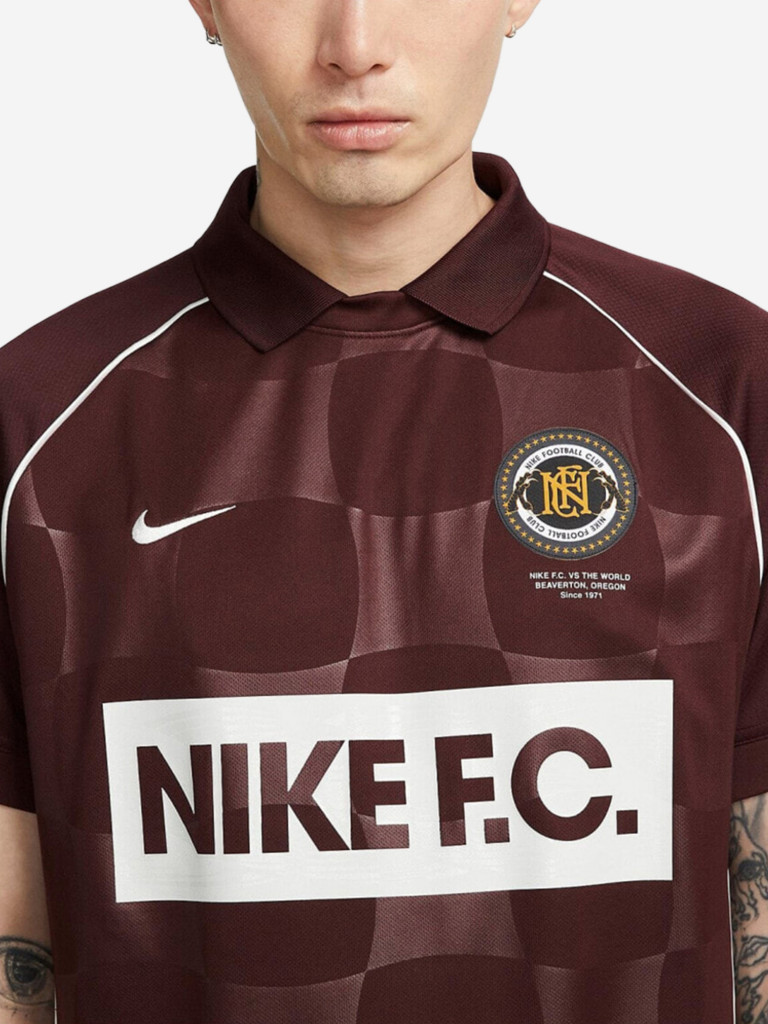 Футболка спортивная мужская Nike Soccer Jerseys