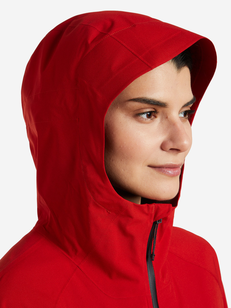Куртка мембранная женская Mountain Hardwear Stretch Ozonic Jacket