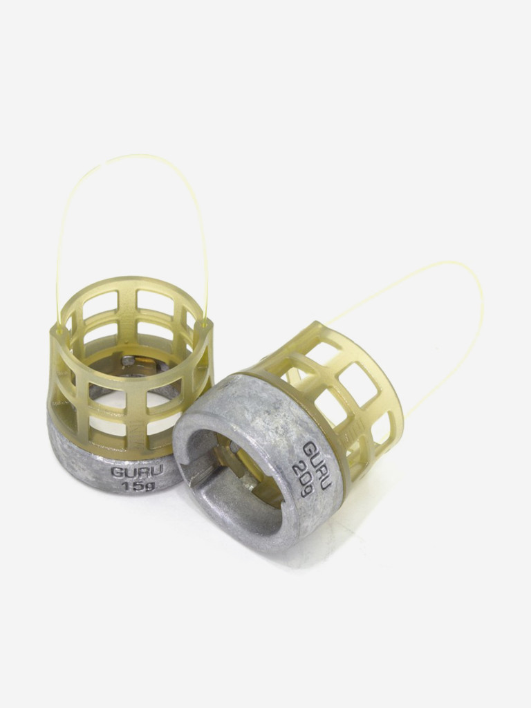 Кормушка GURU Slimline X-Change Distance Feeder Mini 15г+20г
