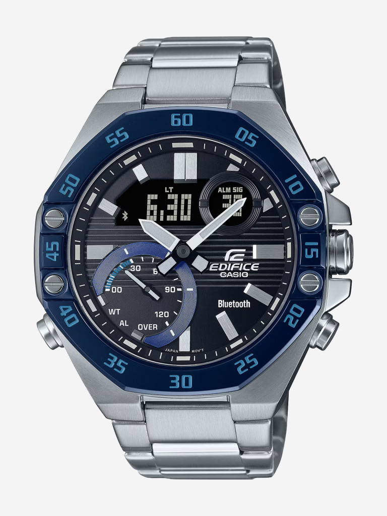 Спортивные часы Casio ECB-10DB-1B