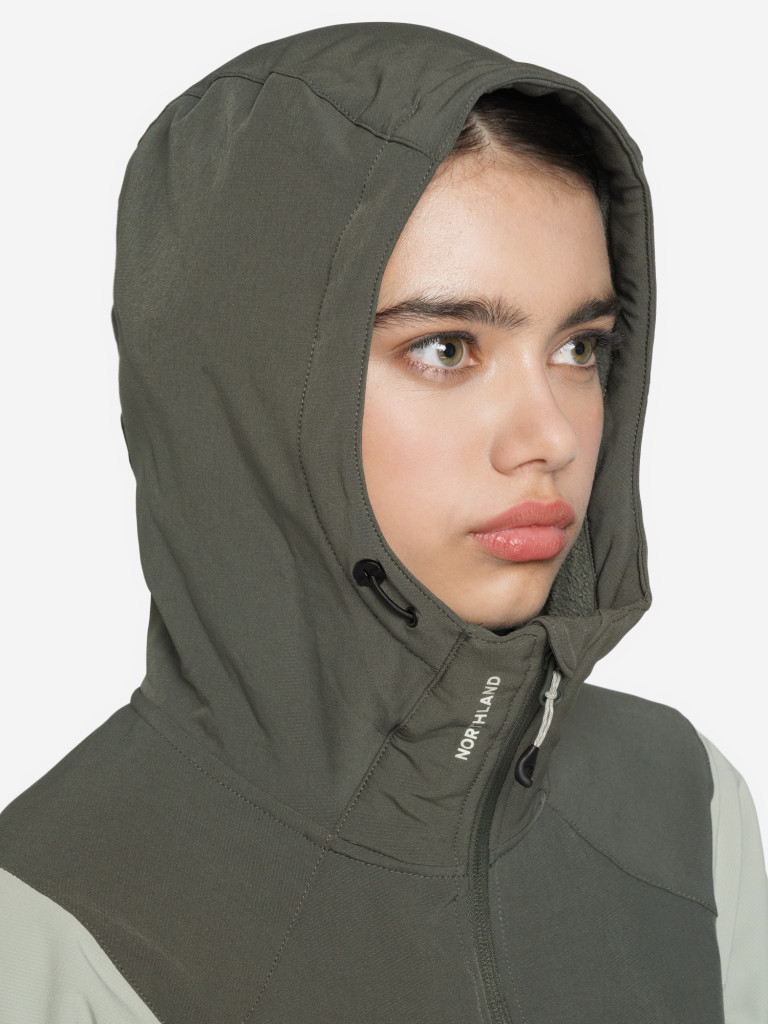 Куртка софтшелл женская Northland