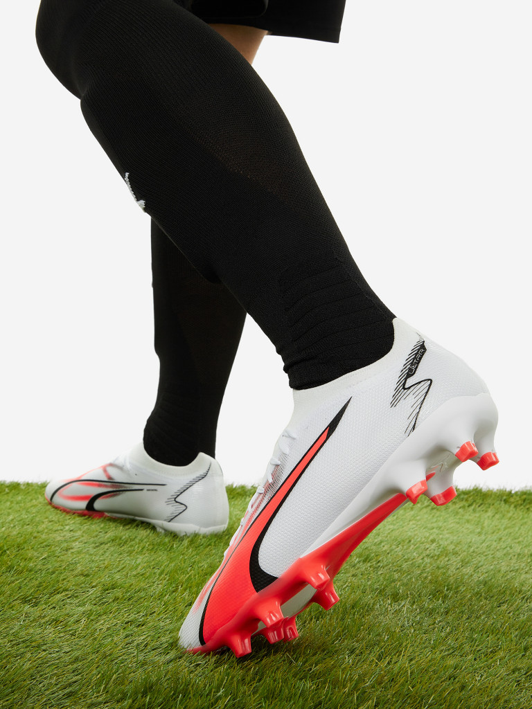 Бутсы мужские PUMA Ultra Match Fg/Ag