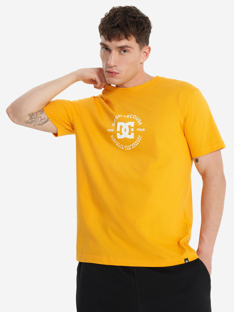 Футболка мужская DC Shoes Essy Dorrington