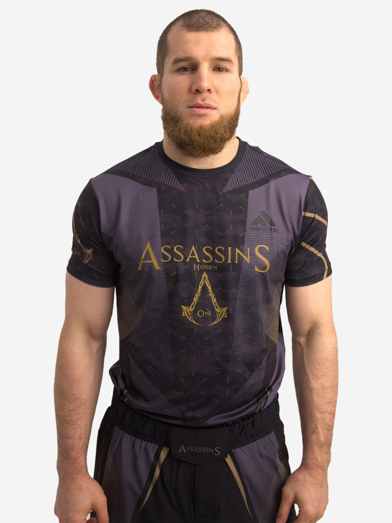 Футболка для единоборств AssassinS IAMF