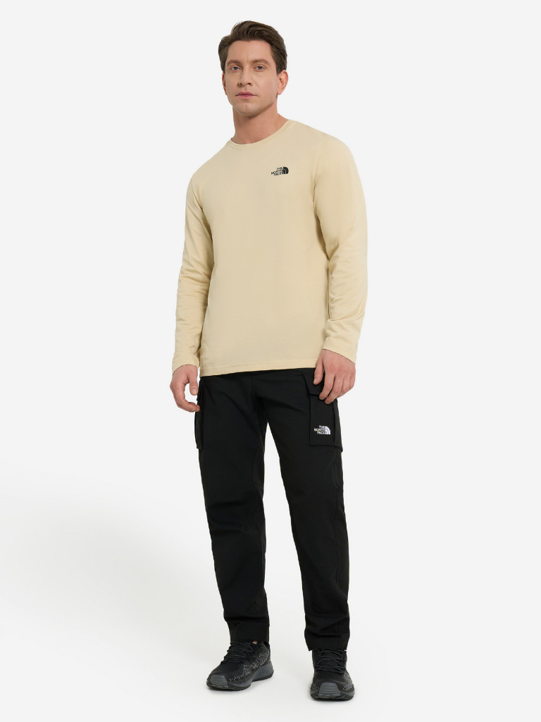 Лонгслив мужской The North Face Simple Dome