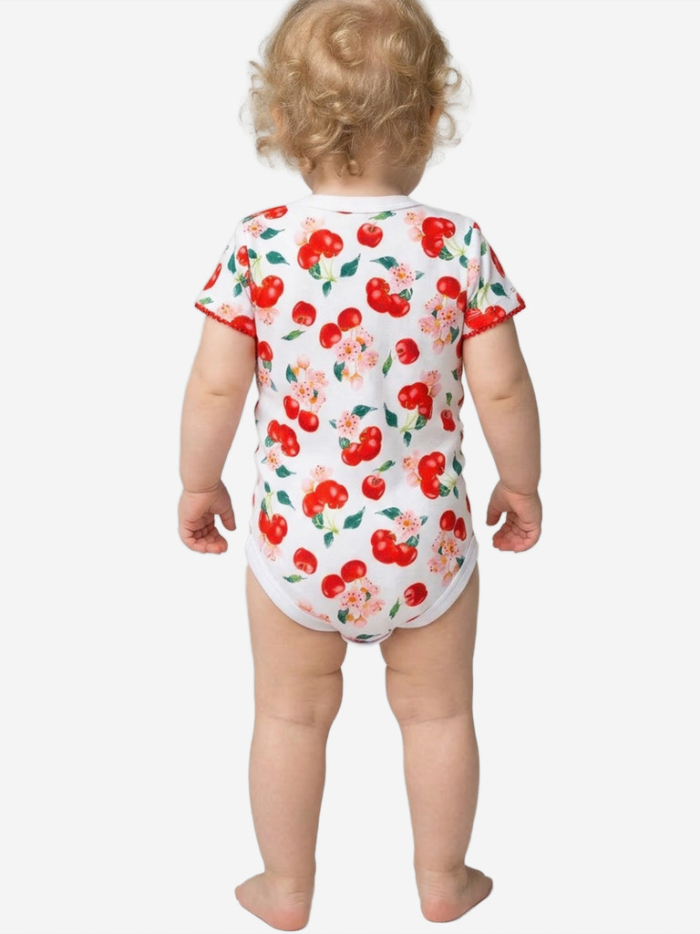 Боди для девочек, 2 шт PlayToday