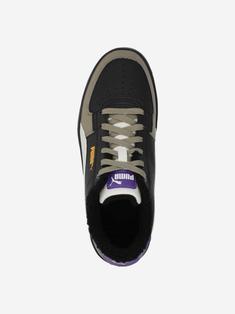 Кеды утепленные для мальчиков Puma Caven 2.0 WTR