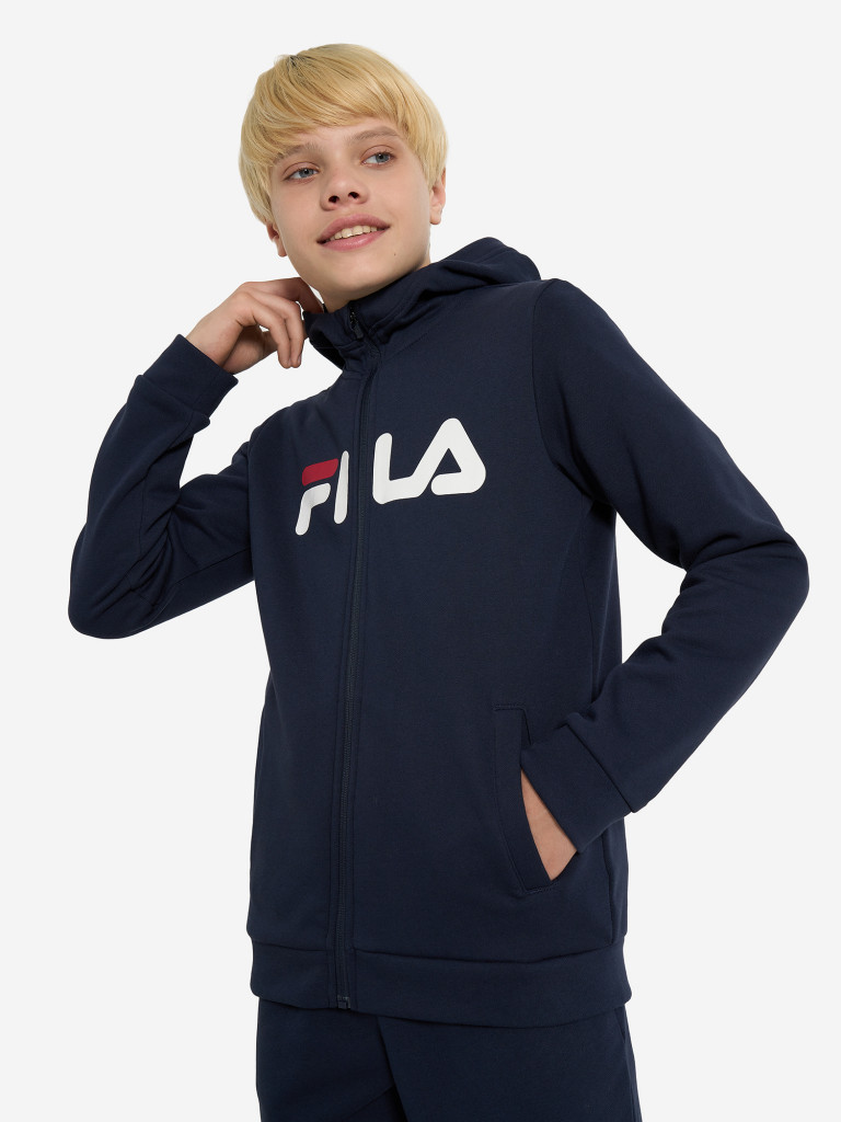 Толстовка для мальчиков FILA