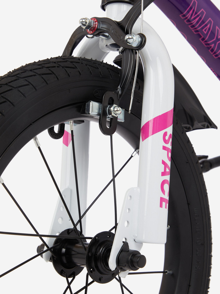 Велосипед детский Maxiscoo Space 14"