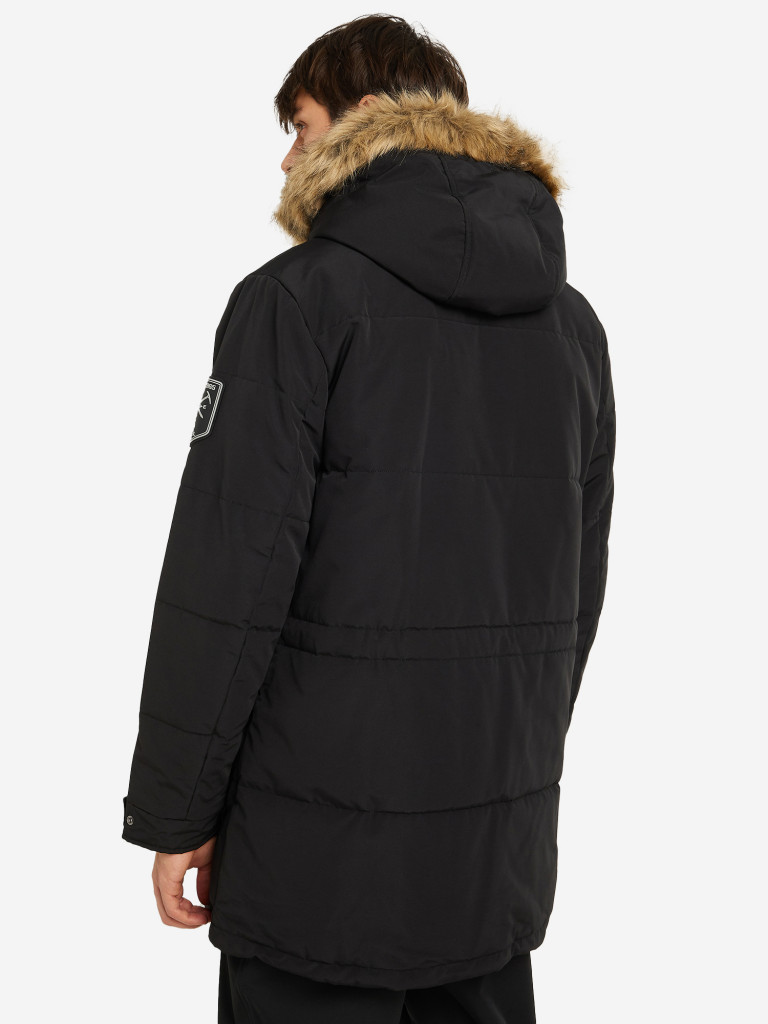 Куртка утепленная мужская Camel