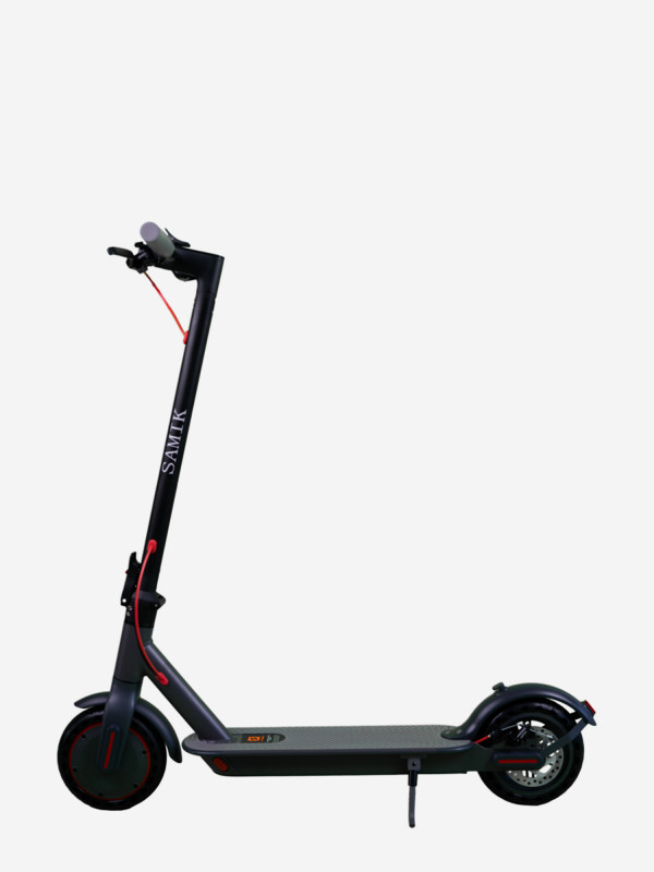 Электросамокат SAMIK M365 pro Черный цвет — купить за 18990 руб. со скидкой 29 %, отзывы в интернет-магазине Спортмастер