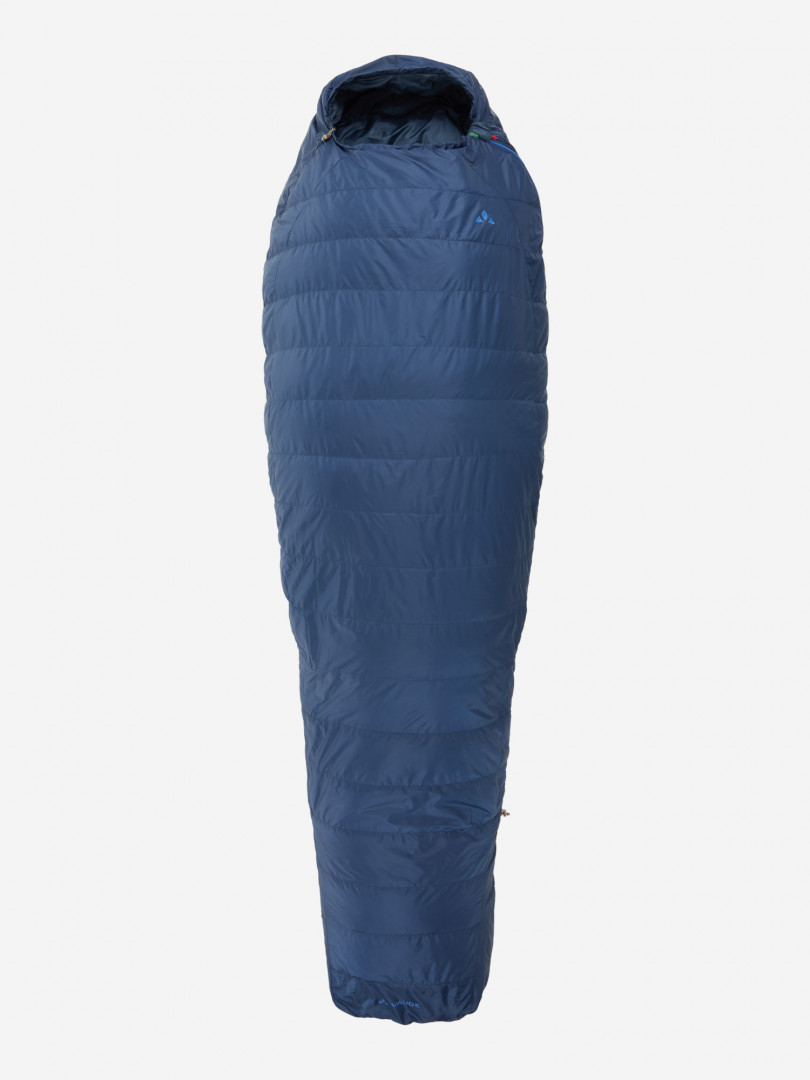 Спальный мешок VauDe Rotstein 200 DWN +1, Синий