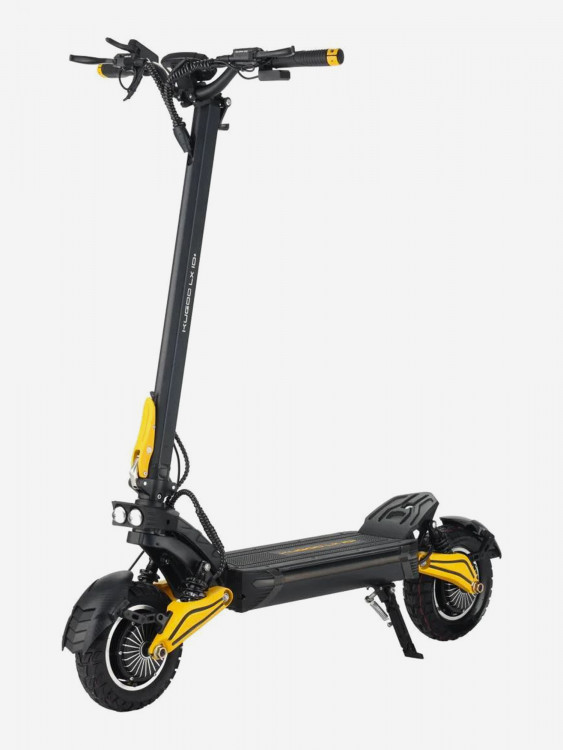 Электросамокат Kugoo LX10+
