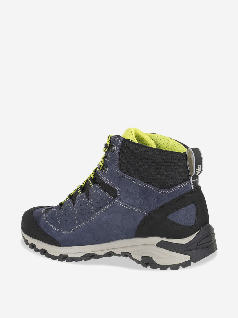Ботинки Lomer Sella High MTX Suede