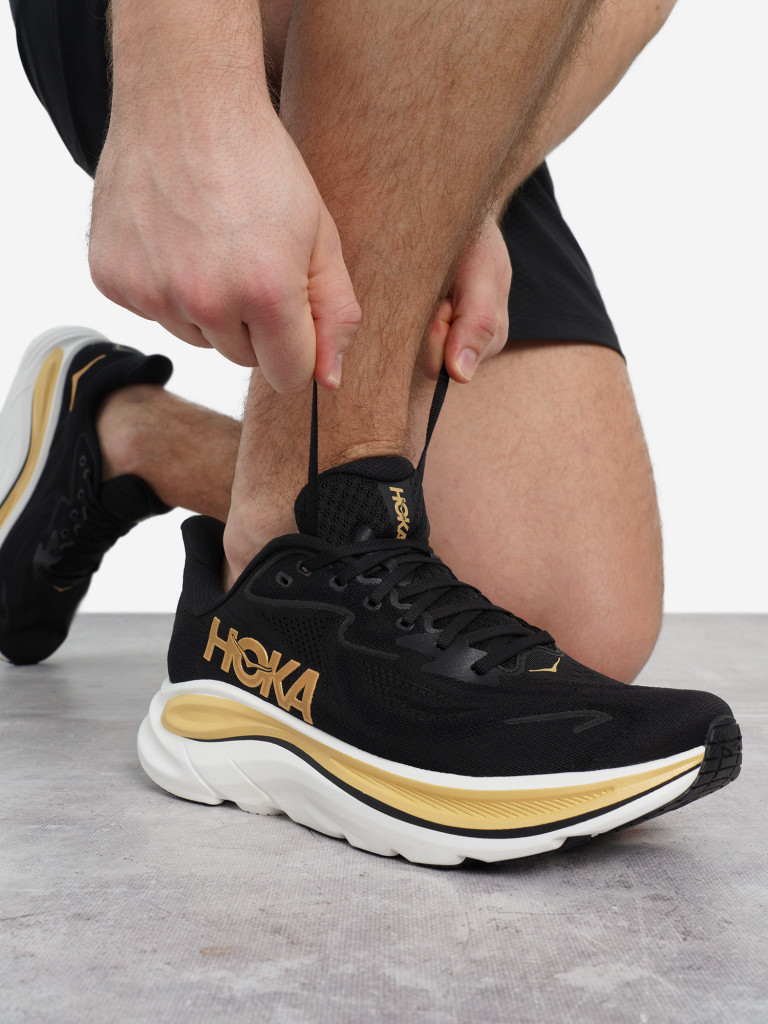 Кроссовки мужские Hoka One One Clifton 10