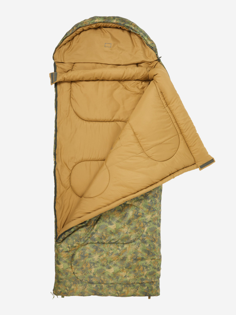 Спальный мешок Geotech Tundra -8