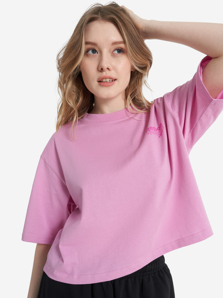 Футболка женская Reebok Rie