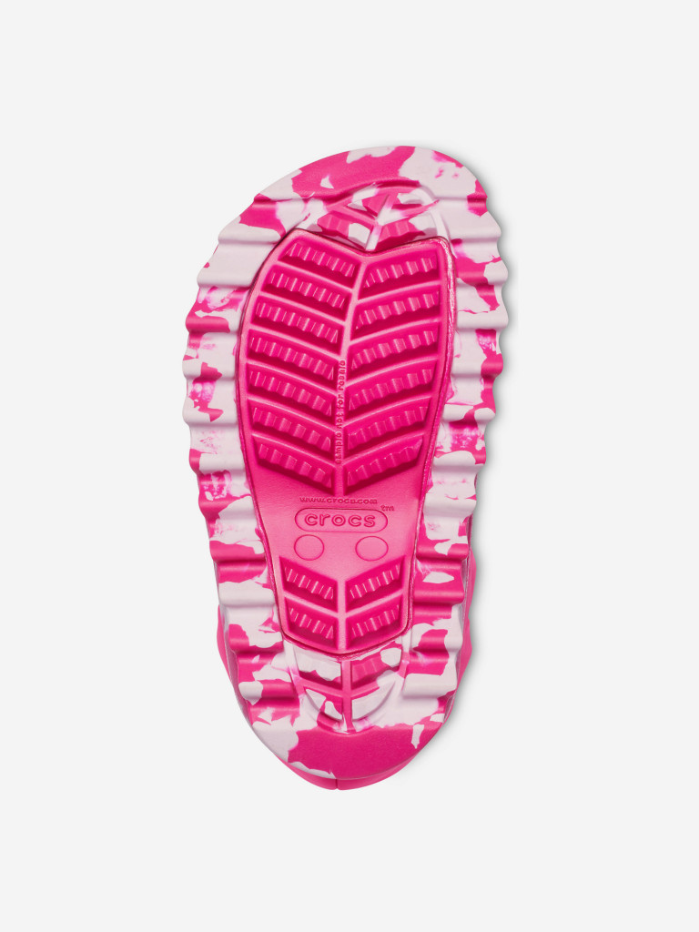 Сапоги утепленные детские Crocs Classic Neo Puff Boot K