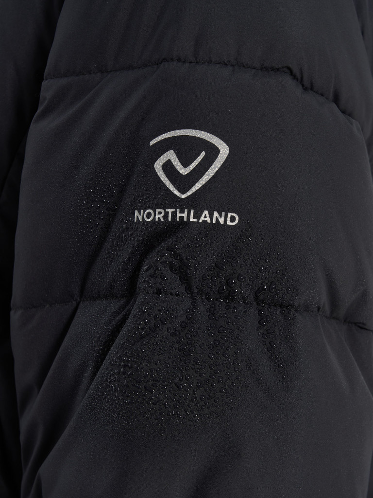 Пуховик женский Northland