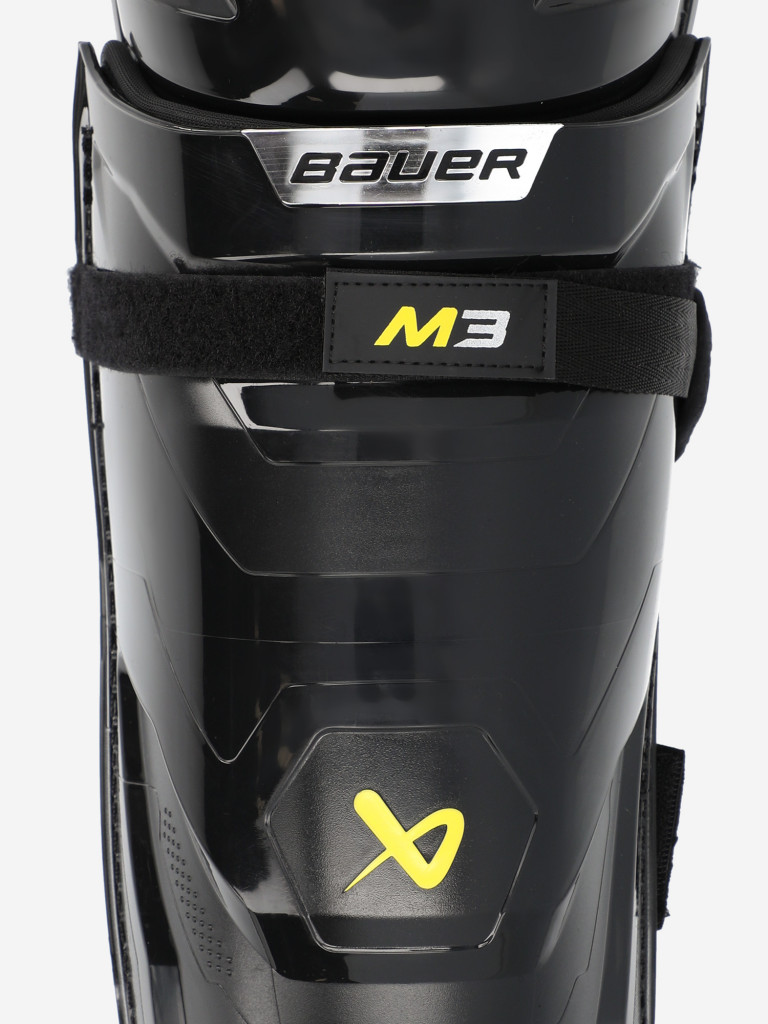 Щитки хоккейные Bauer Supreme M3 SR