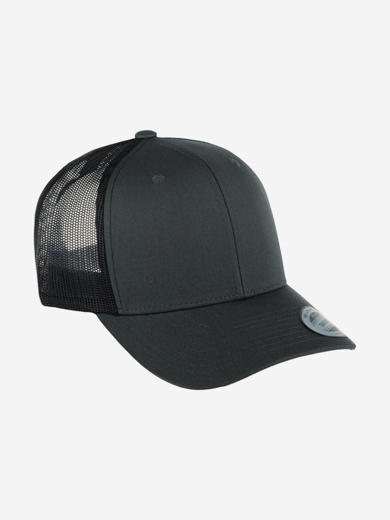 Бейсболка с сеточкой FLEXFIT 6606T