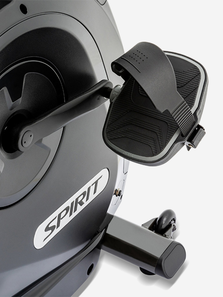 Велотренажер SPIRIT XBR55 BLACK