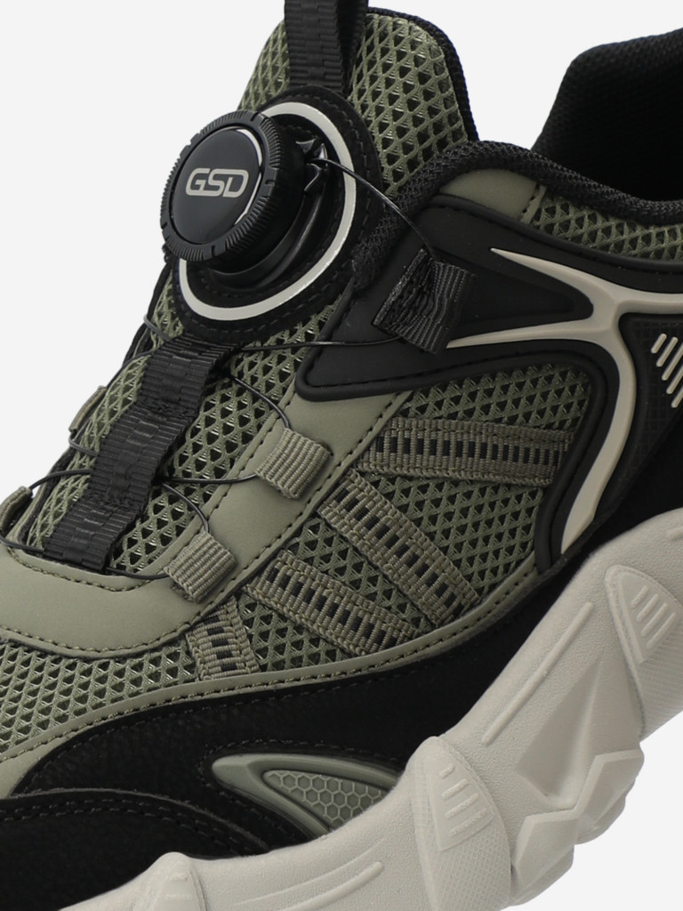 Полуботинки для мальчиков GSD