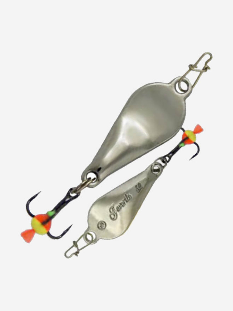 Блесна для рыбалки ECOPRO Favorite, 40мм, 4,5г, S