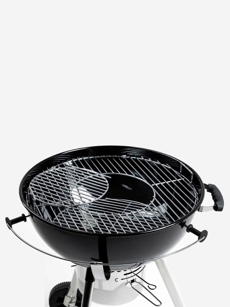 Угольный гриль барбекю Go Garden Premium 56 LUX