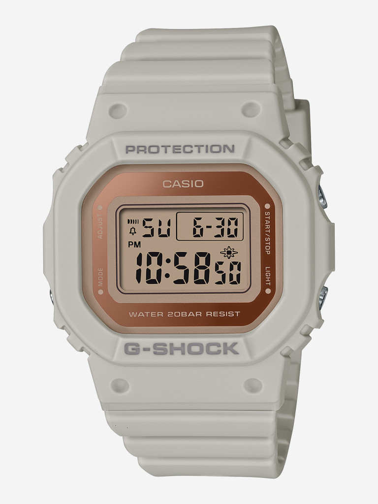 Спортивные часы CASIO G-SHOCK GMD-S5600-8E