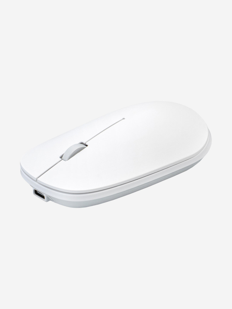 Мышь беспроводная Deppa Silent Mouse 2.4G / Bluetooth 5.1, 500 мА-ч, DPI