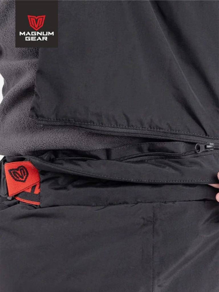 Костюм мужской MAGNUM GEAR VORTEX 0° С красный/черный