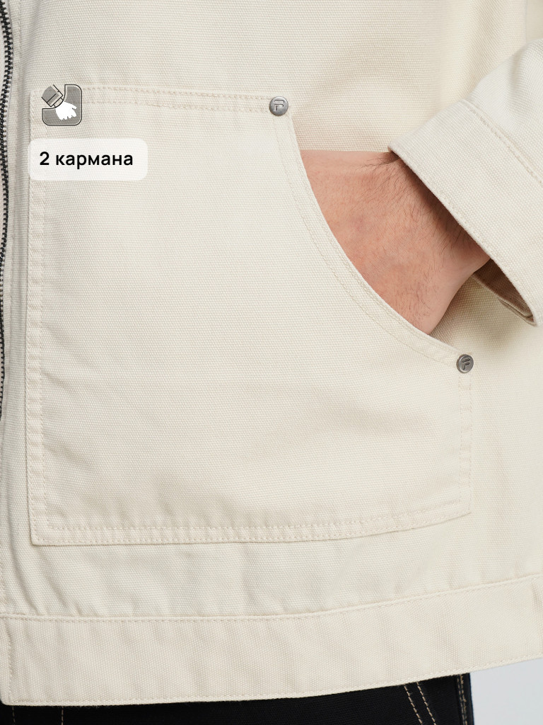 Легкая куртка мужская FILA