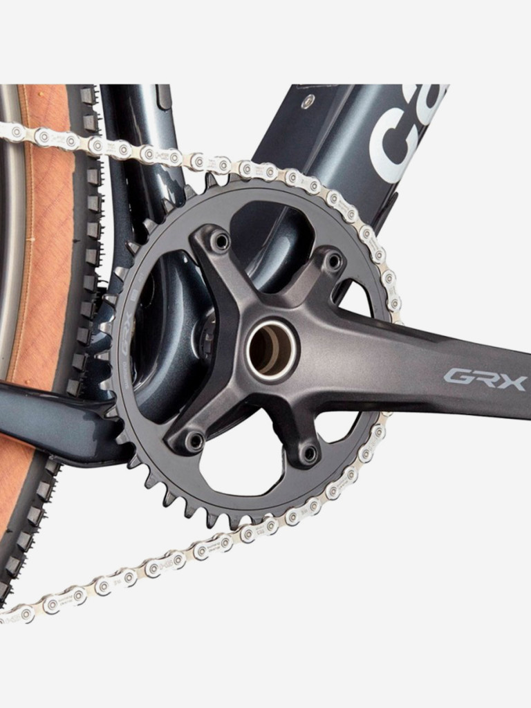 Гравийный велосипед Cannondale Topstone Carbon 3 GRX 1x - 2026