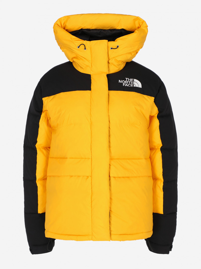 Пуховик женский The North Face Hmlyn Желтый 44999₽